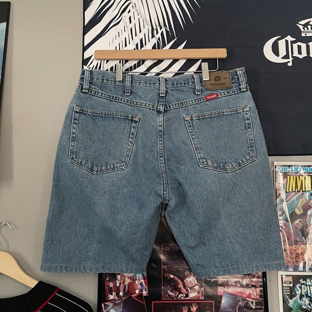 Vintage Wrangler Jean Shorts